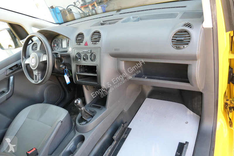Autoutilitară Volkswagen Caddy 2.0 TDI EURO-5...