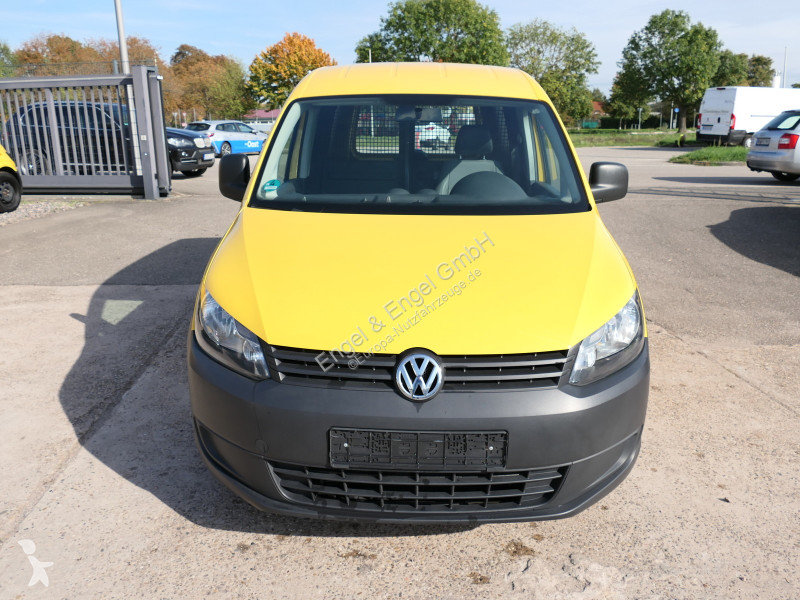 Autoutilitară Volkswagen Caddy 2.0 TDI EURO-5...