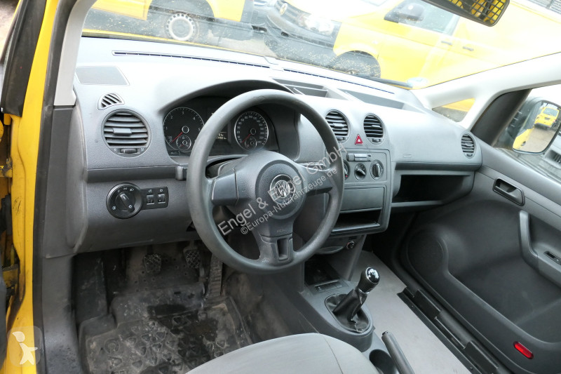 Veicolo commerciale Volkswagen Caddy 2.0 TDI...