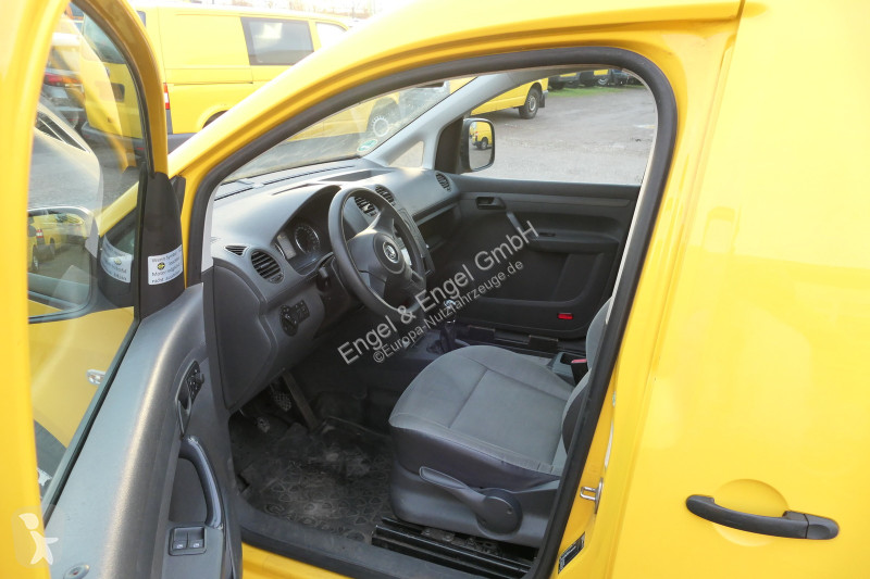 Autoutilitară Volkswagen Caddy 2.0 TDI EURO-5...