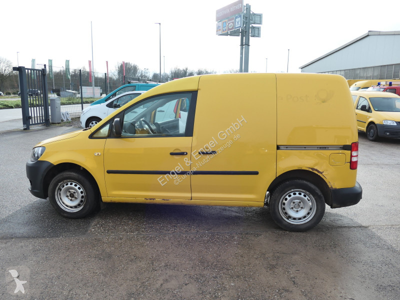 Autoutilitară Volkswagen Caddy 2.0 TDI EURO-5...