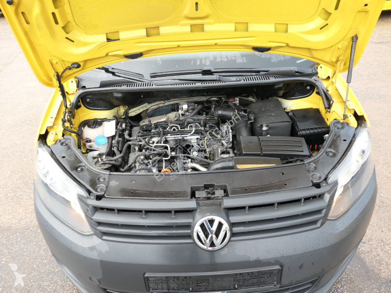 Autoutilitară Volkswagen Caddy 2.0 TDI EURO-5...