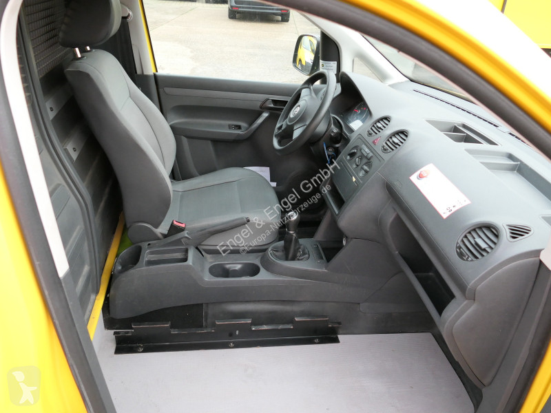 Autoutilitară Volkswagen Caddy 2.0 TDI EURO-5...
