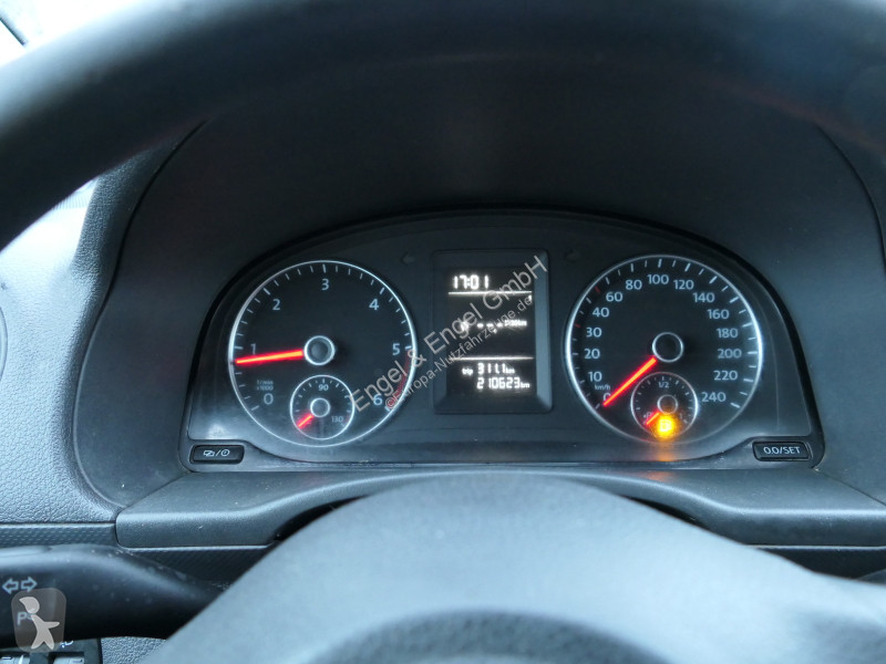 Autoutilitară Volkswagen Caddy 2.0 TDI EURO-5...