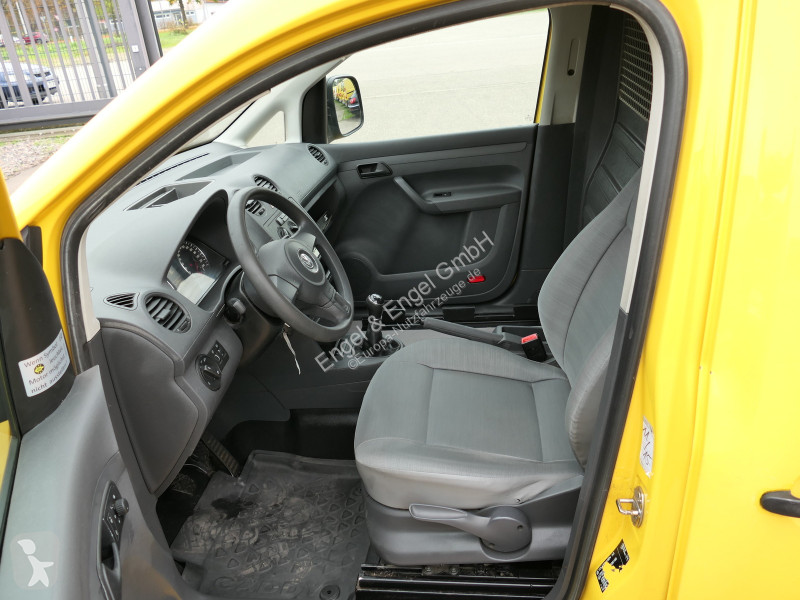 Autoutilitară Volkswagen Caddy 2.0 TDI EURO-5...