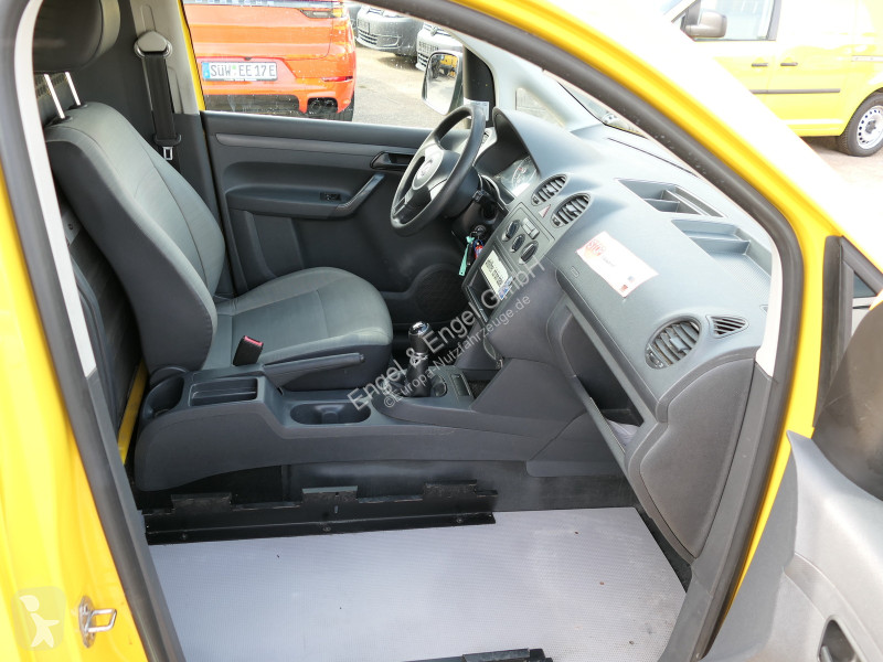 Autoutilitară Volkswagen Caddy 2.0 TDI EURO-5...