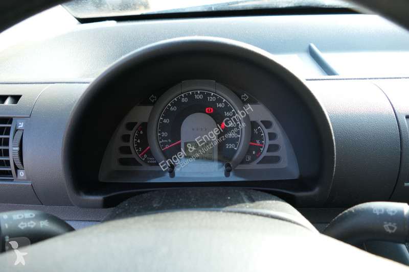 Autoutilitară Volkswagen Fox Basis 1.2