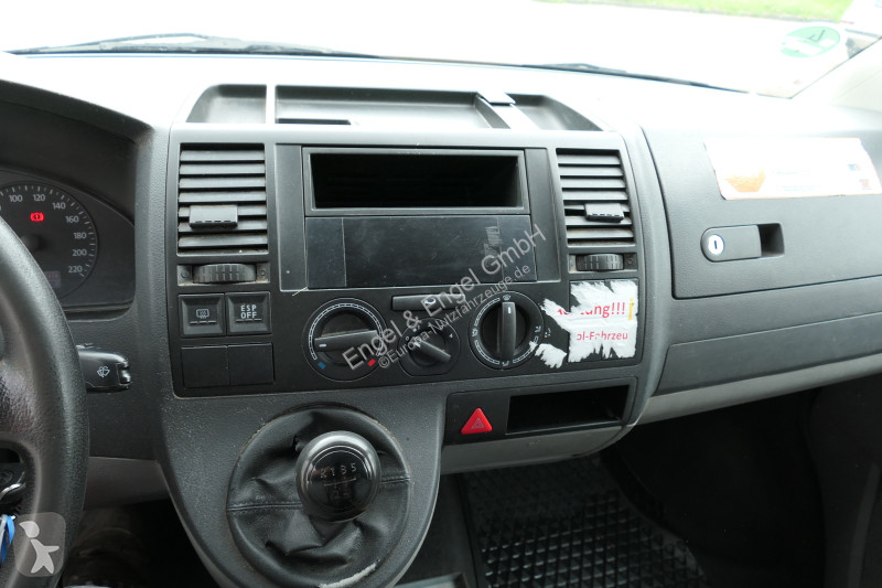 Furgoneta Volkswagen T5 Transporter 1.9 TDI...