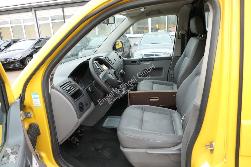 Furgoneta Volkswagen T5 Transporter 1.9 TDI...