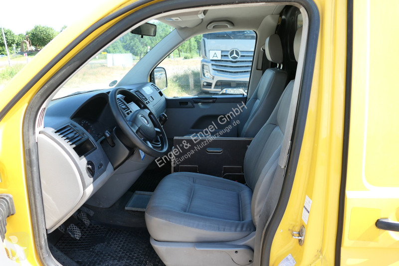 Furgoneta Volkswagen T5 Transporter 1.9 TDI...