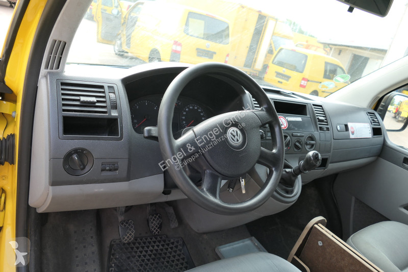 Furgoneta Volkswagen T5 Transporter 1.9 TDI...