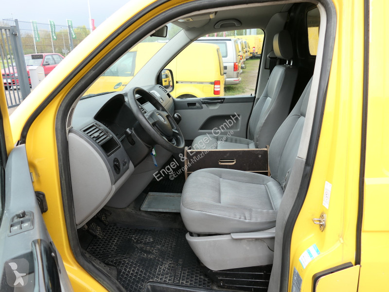 Furgoneta Volkswagen T5 Transporter 1.9 TDI...