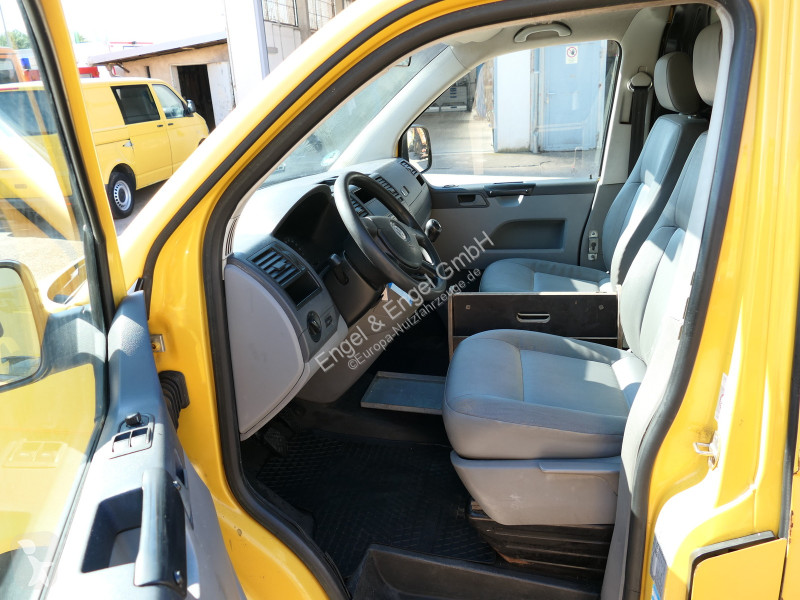 Furgoneta Volkswagen T5 Transporter 1.9 TDI...