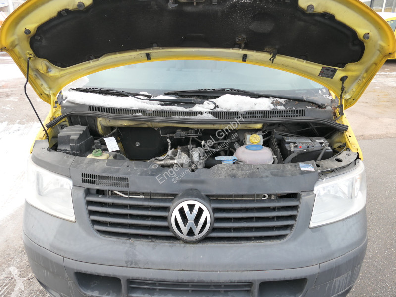 Furgoneta Volkswagen T5 Transporter 1.9 TDI...