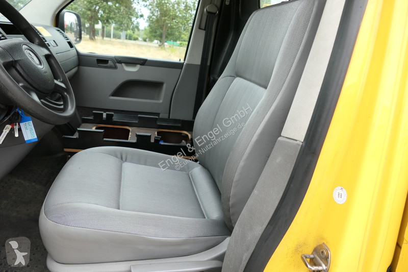 Furgoneta Volkswagen T5 Transporter 1.9 TDI...