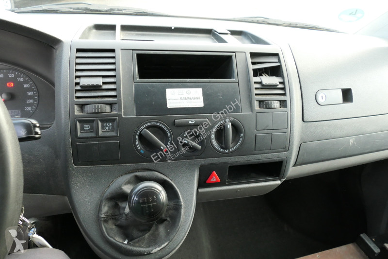 Furgoneta Volkswagen T5 Transporter 1.9 TDI...