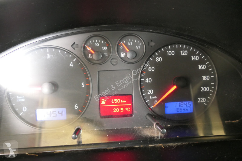Furgoneta Volkswagen T5 Transporter 1.9 TDI...