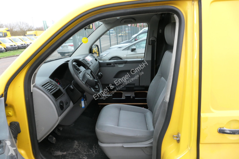 Furgoneta Volkswagen T5 Transporter 1.9 TDI...
