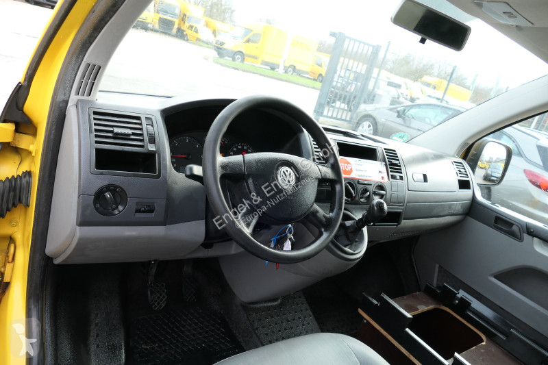 Furgoneta Volkswagen T5 Transporter 1.9 TDI...