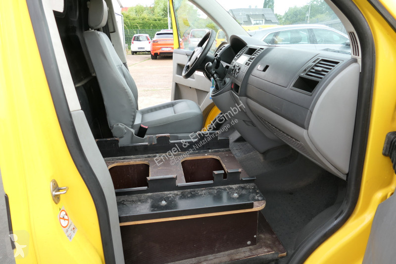 Furgoneta Volkswagen T5 Transporter 1.9 TDI...