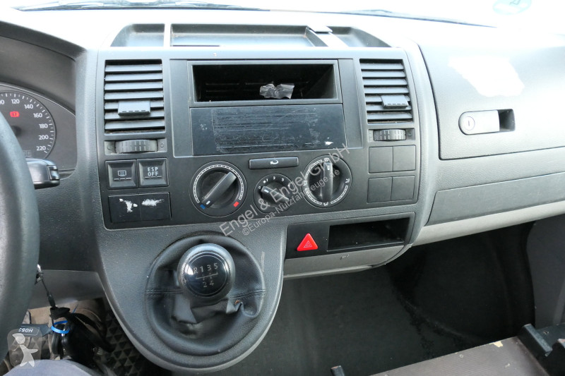 Furgoneta Volkswagen T5 Transporter 1.9 TDI...