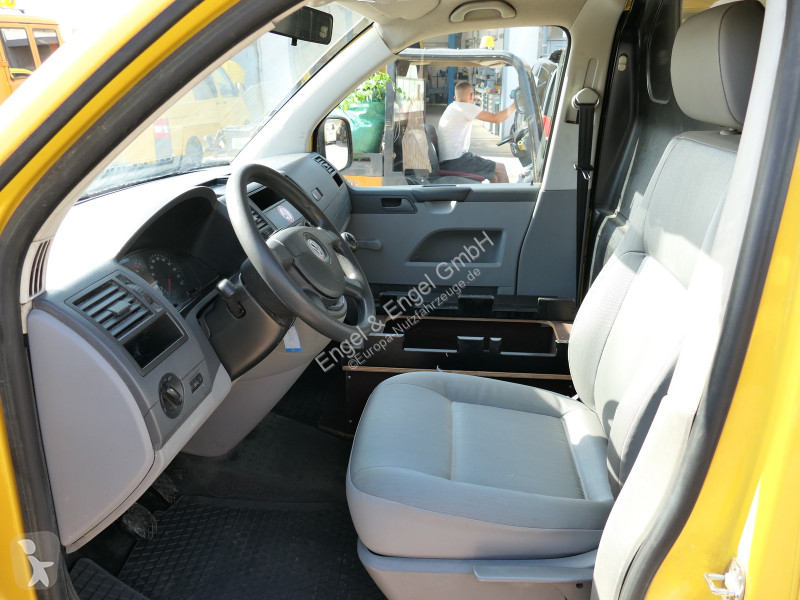 Furgoneta Volkswagen T5 Transporter 1.9 TDI...