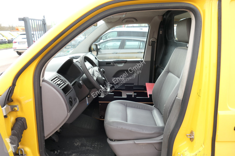 Furgoneta Volkswagen T5 Transporter 1.9 TDI...