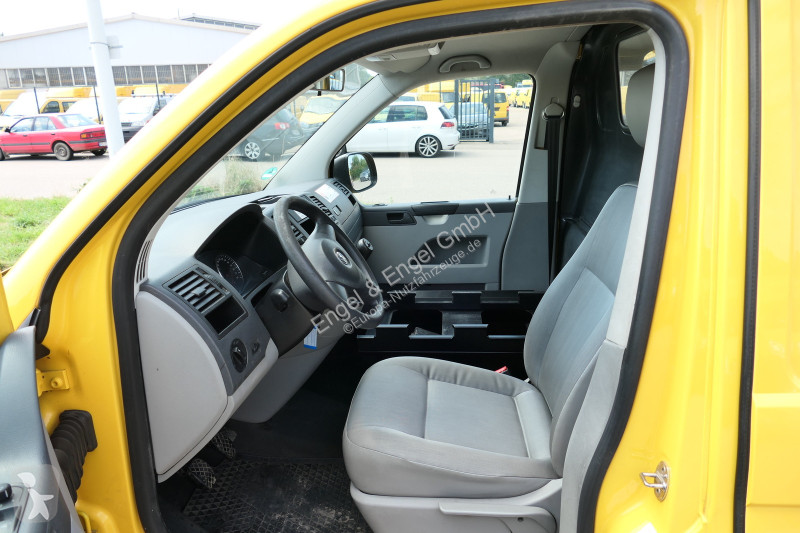 Haszongépjármű Volkswagen T5 Transporter 2.0...