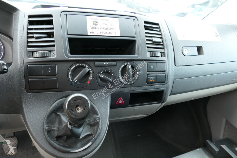 Furgoneta Volkswagen T5 Transporter 2.0 TDI...