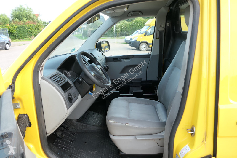 Furgoneta Volkswagen T5 Transporter 2.0 TDI...