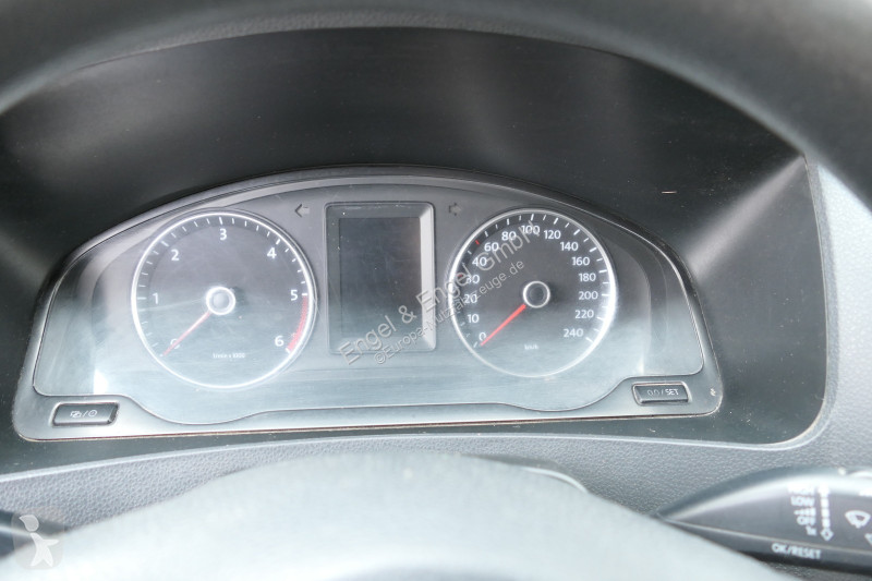 Varevogn Volkswagen T5 Transporter 2.0 TDI...