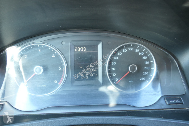 Volkswagen T5 Transporter 2.0 TDI 2-Sitzer...