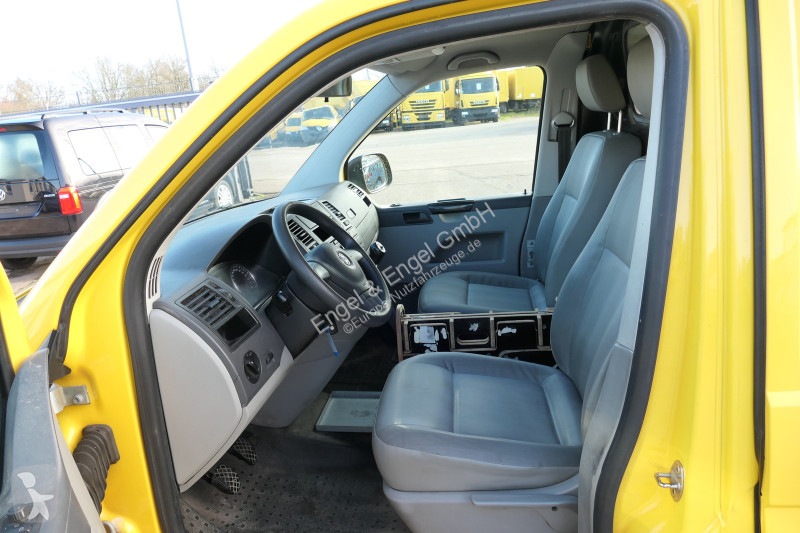 Volkswagen T5 Transporter 2.0 TDI 2-Sitzer...