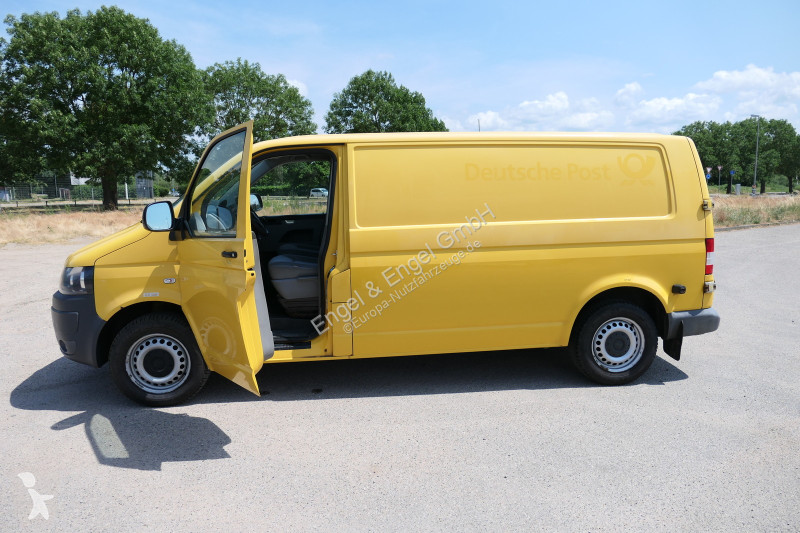 Furgoneta Volkswagen T5 Transporter 2.0 TDI...