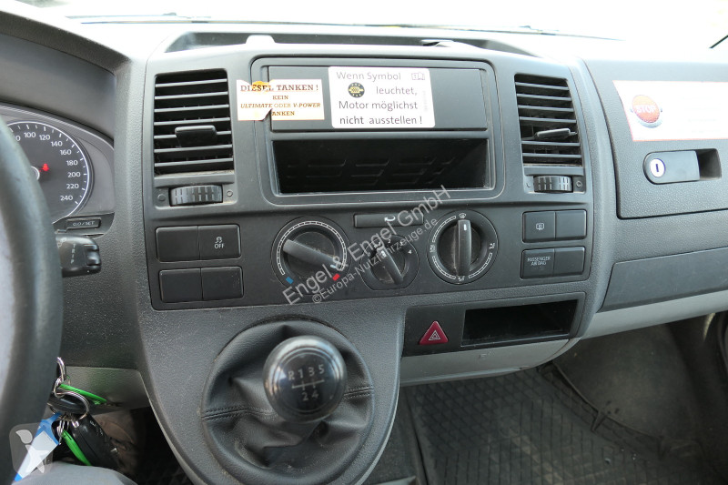 Veicolo commerciale Volkswagen T5 Transporter...