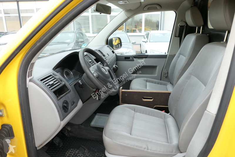 Furgoneta Volkswagen T5 Transporter 2.0 TDI...