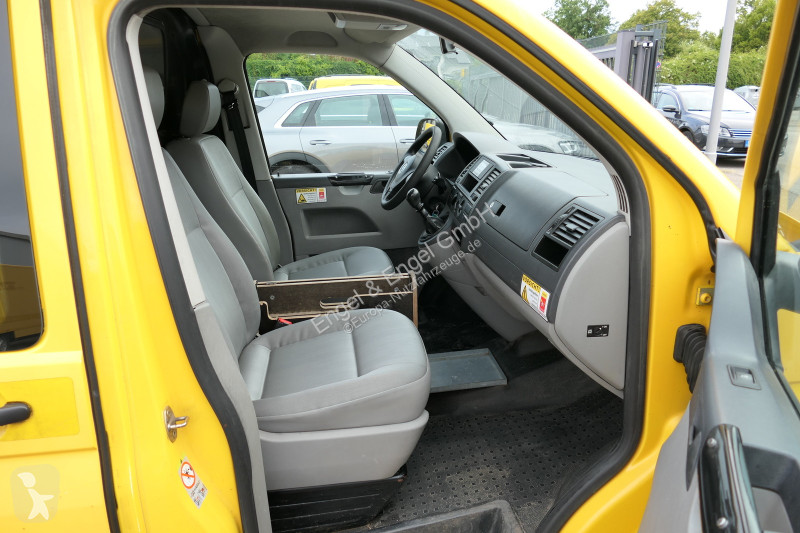 Furgoneta Volkswagen T5 Transporter 2.0 TDI...