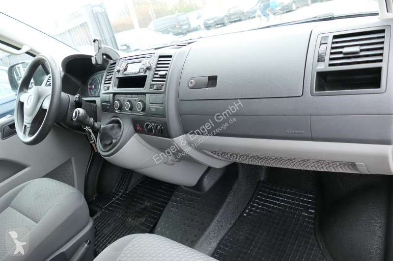 Furgoneta Volkswagen T5 Transporter 2.0 TDI...