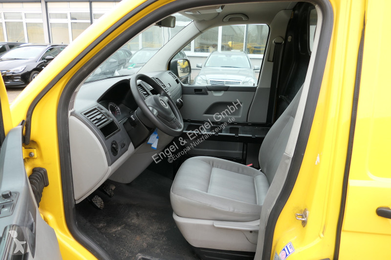 Furgoneta Volkswagen T5 Transporter 2.0 TDI COC