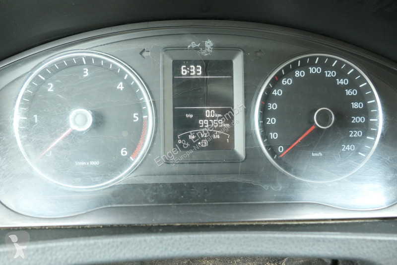 Furgoneta Volkswagen T5 Transporter 2.0 TDI COC