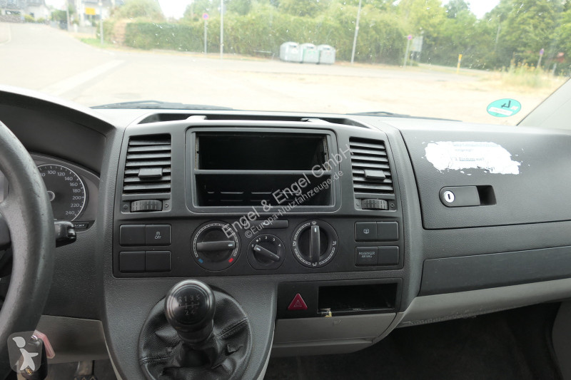 Volkswagen T5 Transporter 2.0 TDI CoC EURO-5...