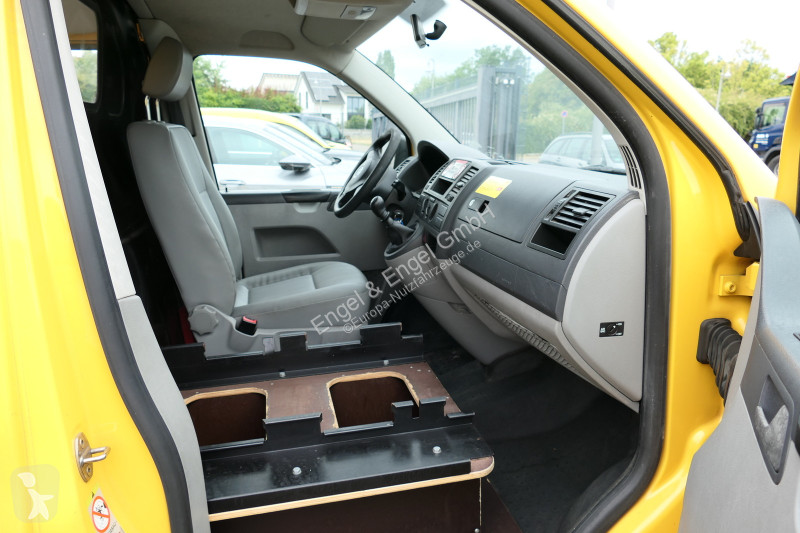 Veicolo commerciale Volkswagen T5 Transporter...