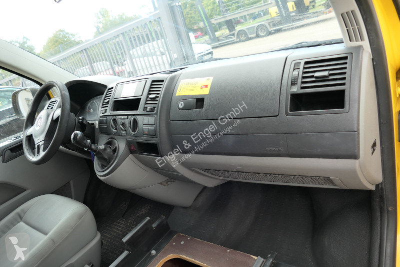 Furgoneta Volkswagen T5 Transporter 2.0 TDI...