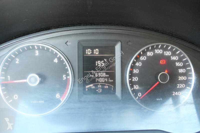 Véhicule utilitaire Volkswagen T5 Transporter...