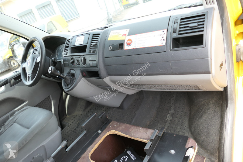 Furgoneta Volkswagen T5 Transporter 2.0 TDI...