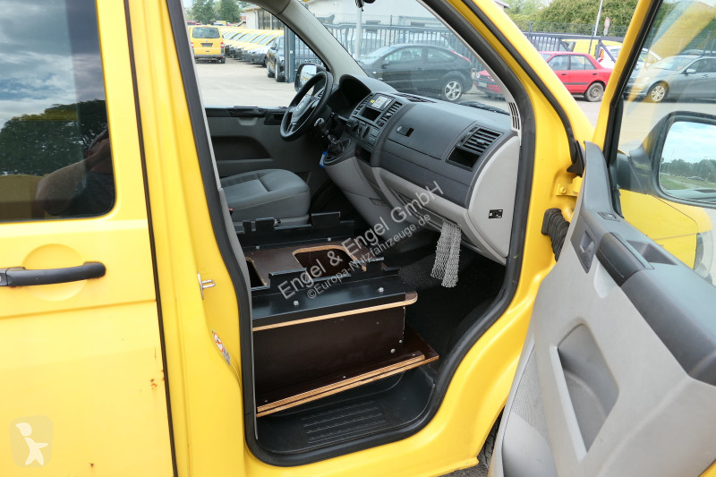 Furgoneta Volkswagen T5 Transporter 2.0 TDI...