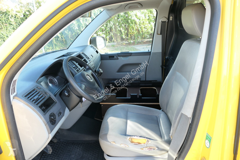 Samochód dostawczy Volkswagen T5 Transporter...