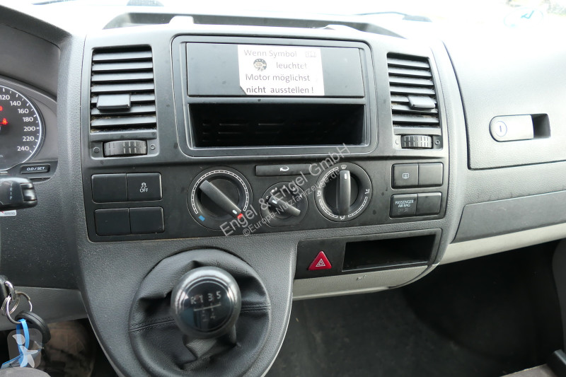 Furgoneta Volkswagen T5 Transporter 2.0 TDI...