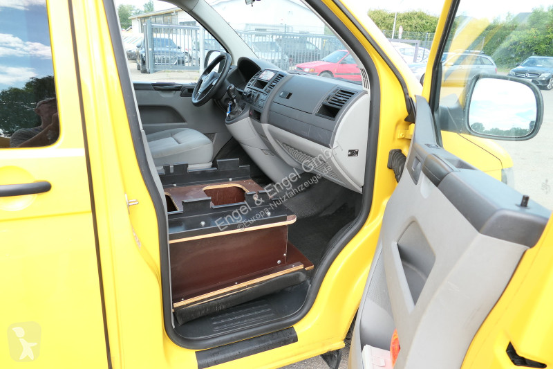 Veículo utilitário Volkswagen T5 Transporter...