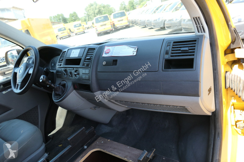 Furgoneta Volkswagen T5 Transporter 2.0 TDI...